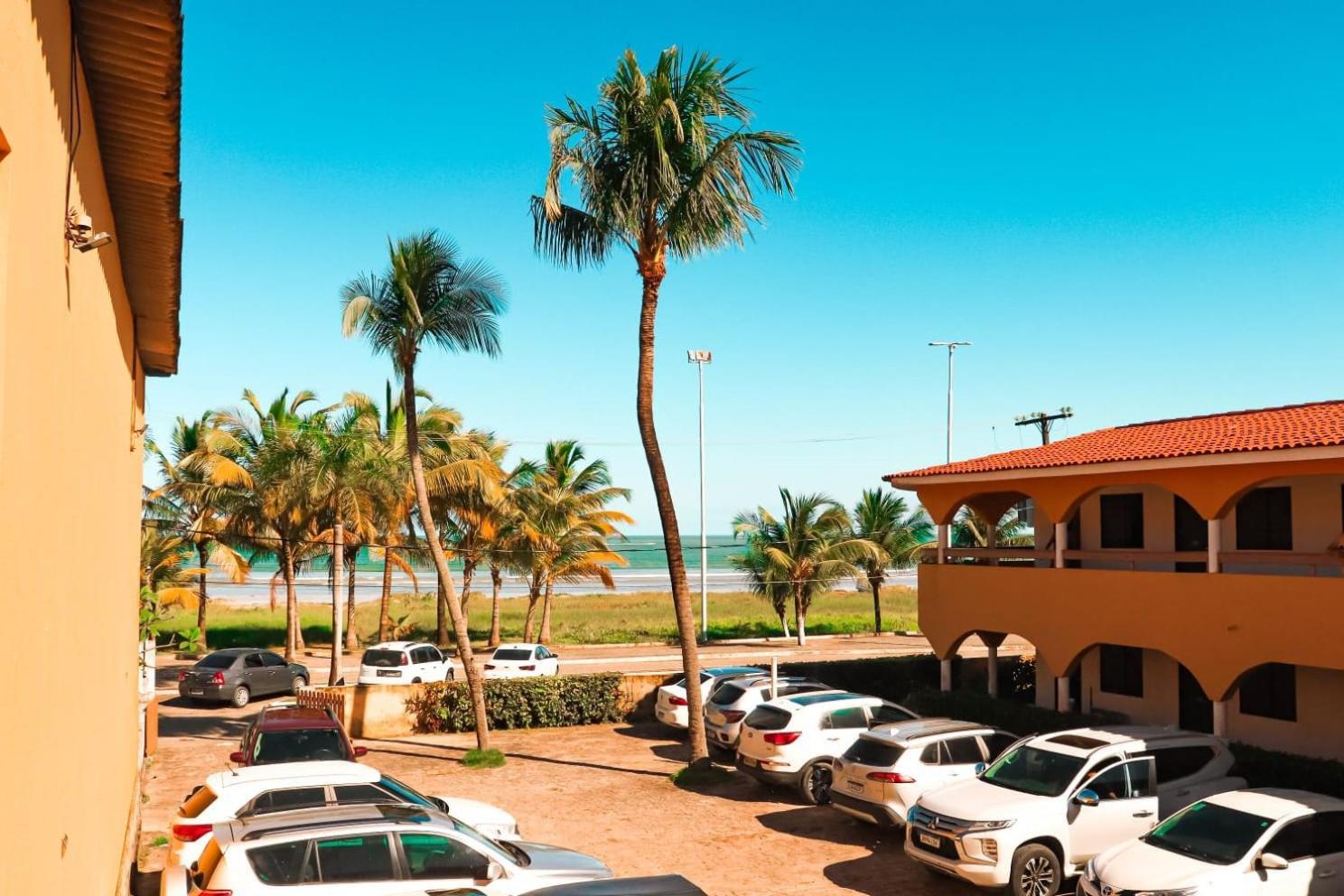 Praia Dos Corais パリプエイラ エクステリア 写真